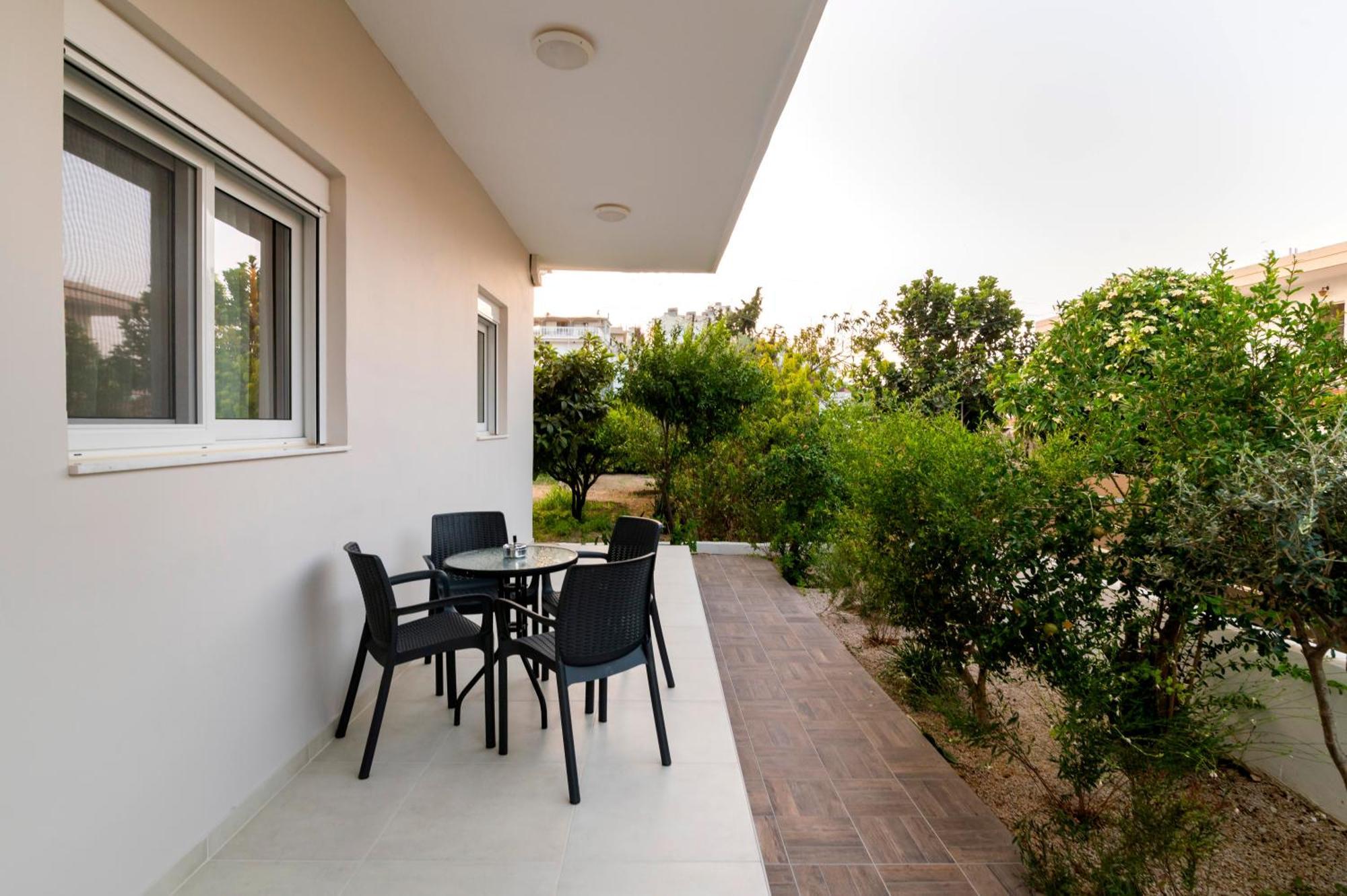 Nikargy Luxury Apartments Koskinou  Exterior foto